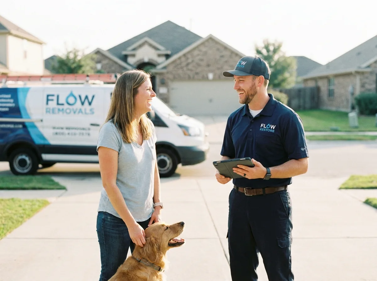 Water Removal New Castle, VA FAQs