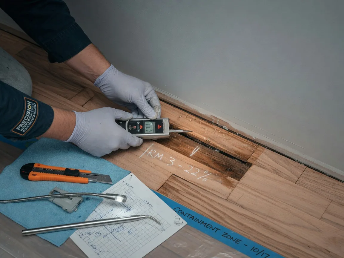 Why choose Water Removal in New Castle, VA